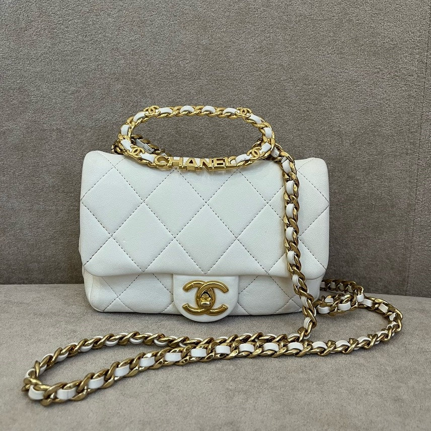 Chanel Flap Shoulder Bag - Ewore Bags