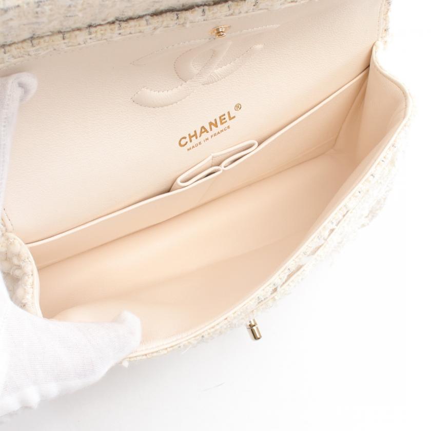Chanel Flap Shoulder Bag - Ewore Bags