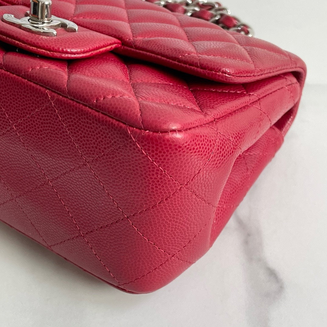 Chanel Classic Flap Shoulder Bag - Ewore Bags