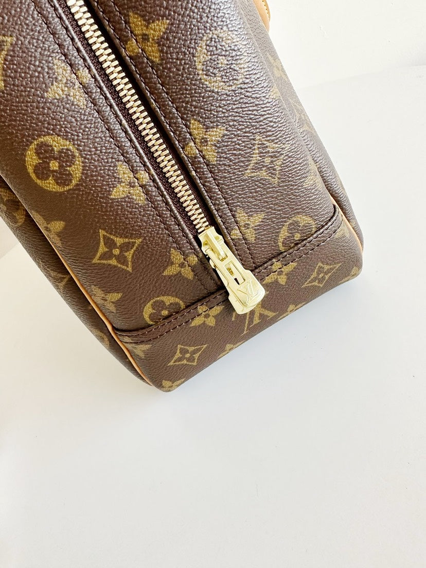 Louis Vuitton Trouville Bag GM 35×24×14cm
