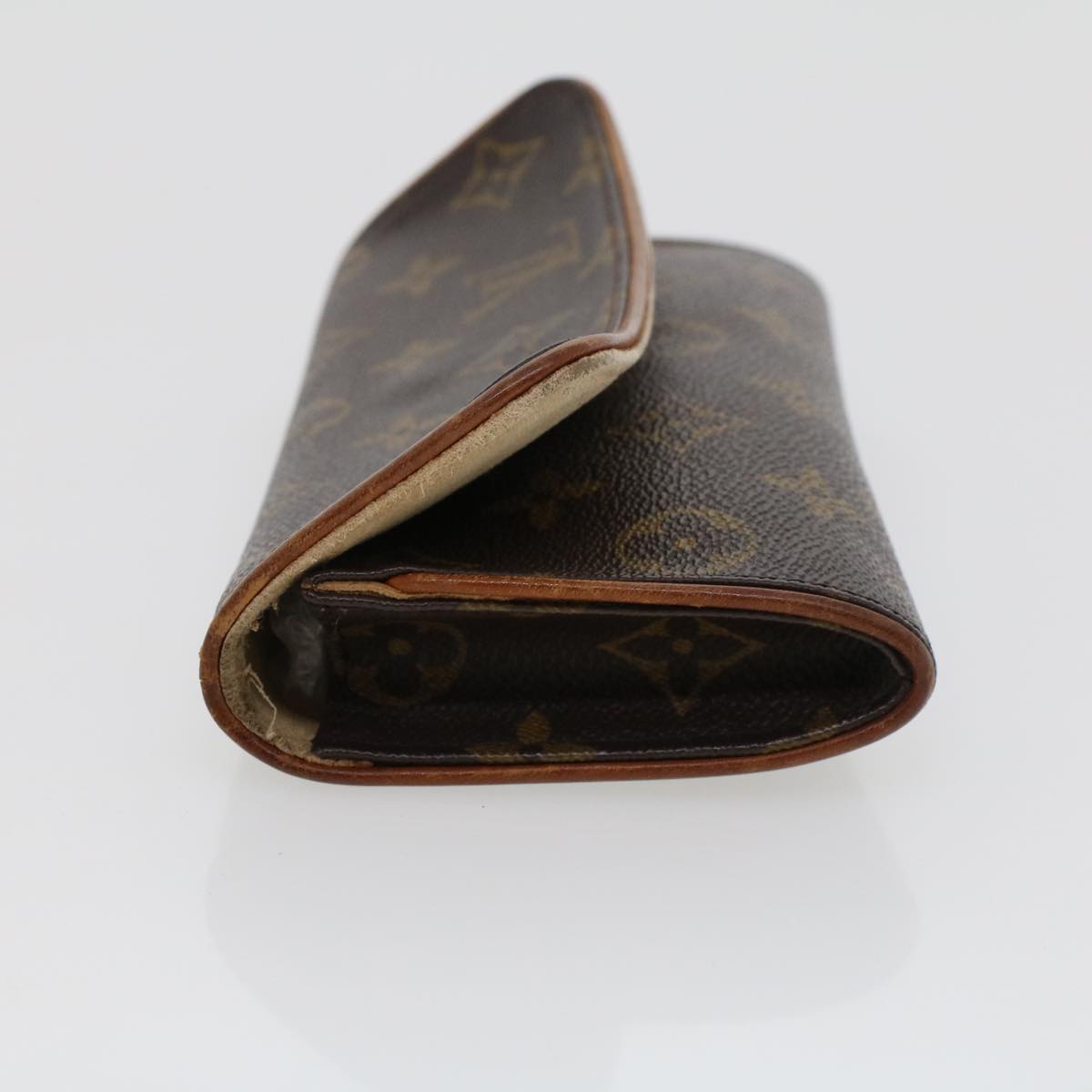 LOUIS VUITTON Monogram Pochette Twin PM Shoulder Bag M51854 LV rd5215