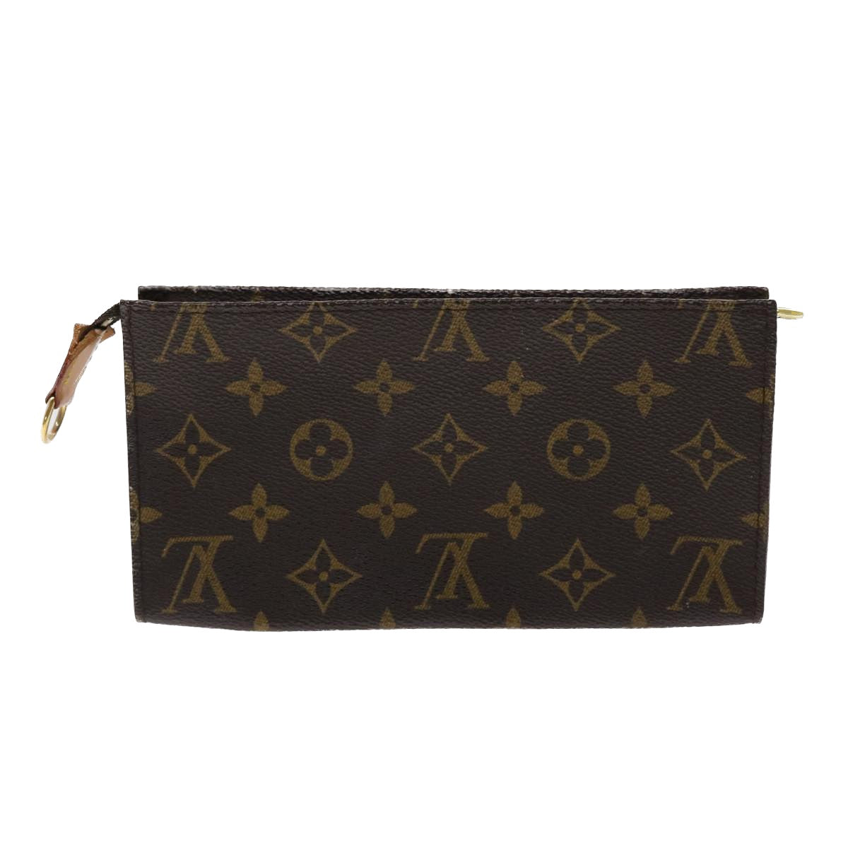 LOUIS VUITTON Monogram Bucket GM Pouch Accessory Pouch LV rd5549
