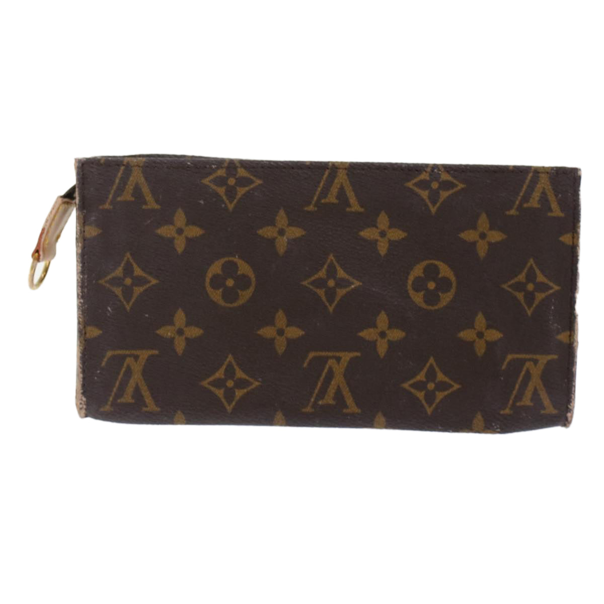 LOUIS VUITTON Monogram Bucket GM Pouch Accessory Pouch LV rd5551