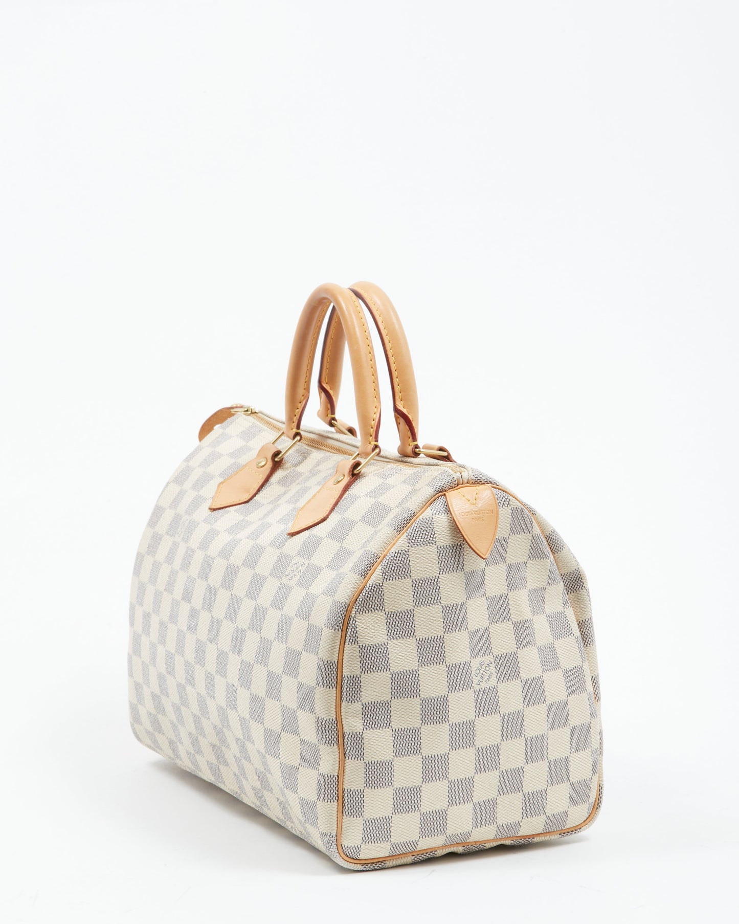 Louis Vuitton Damier Azur Canvas Speedy 30