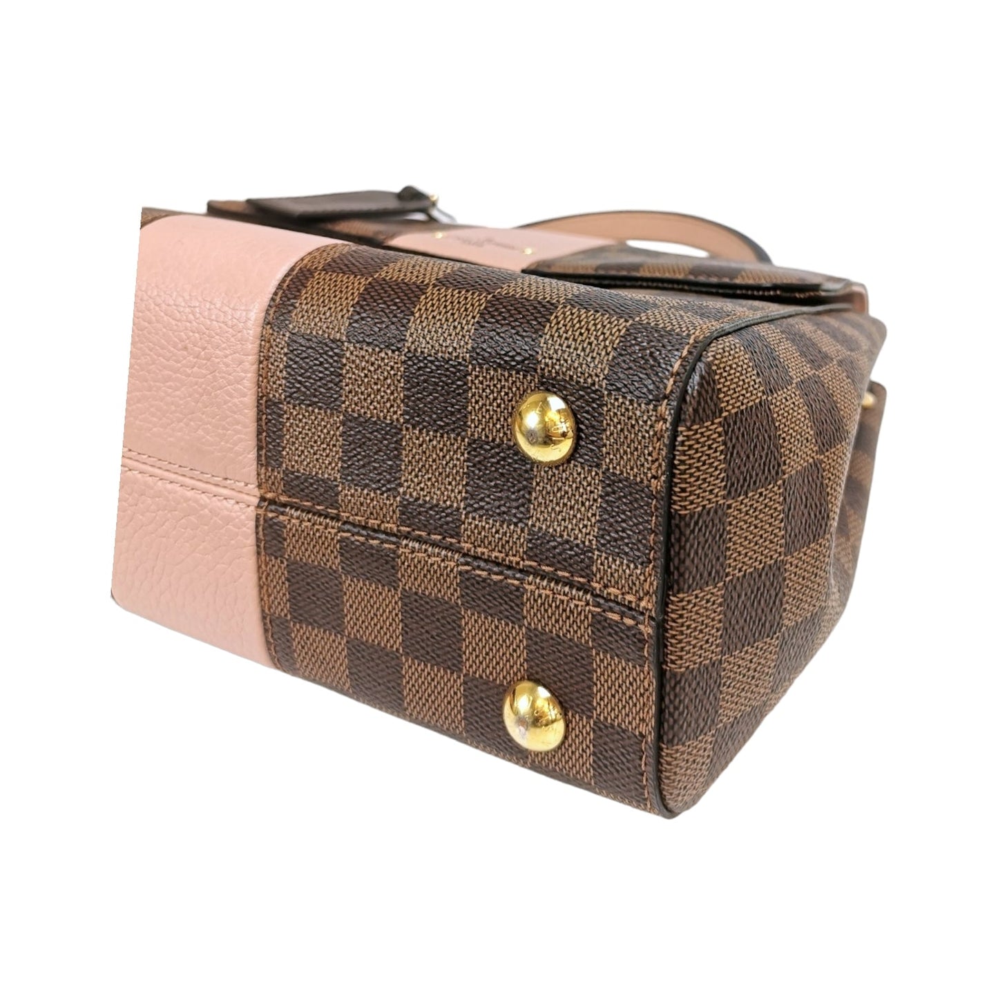 Louis Vuitton Bond Street MM Damier Ebene Canvas