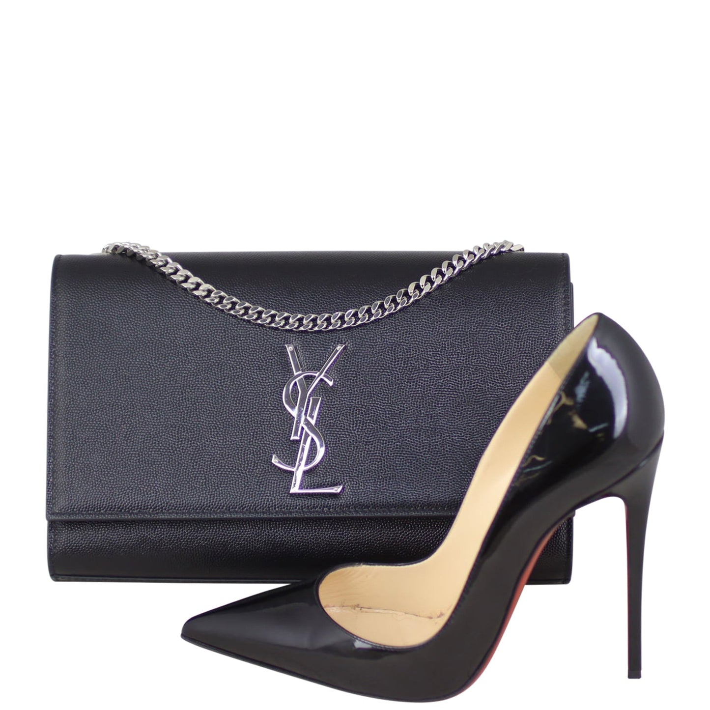 Saint Laurent Kate Chain Bag Medium