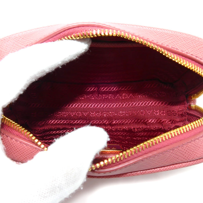 Prada Saffiano Leather Shoulder Bag 1N1674