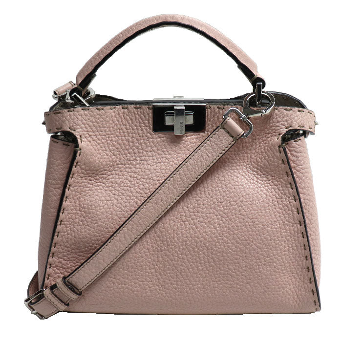 Fendi Peekaboo Shoulder Bag - Ewore Bags