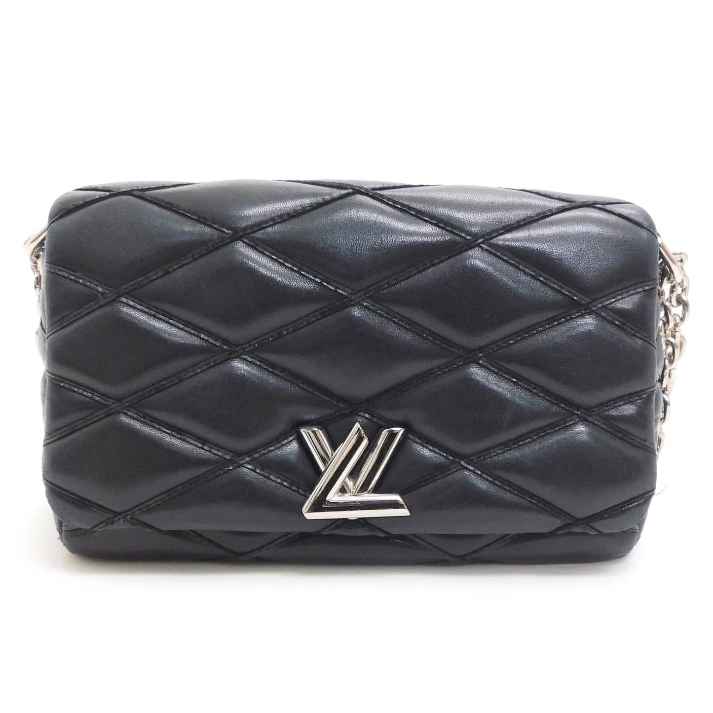 Louis Vuitton Marjuda PM Black