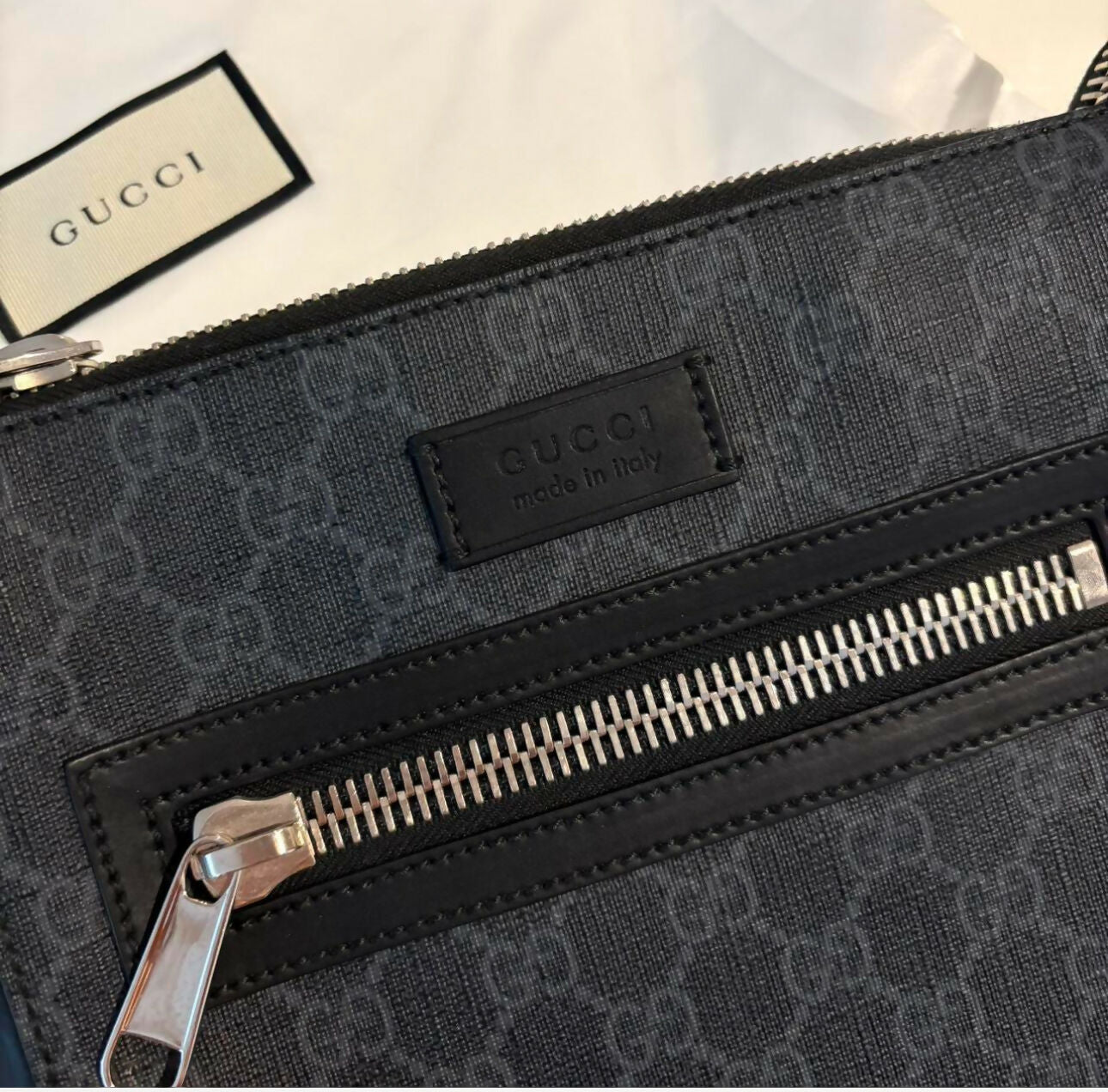 MenÂs Gucci Shoulder Bag