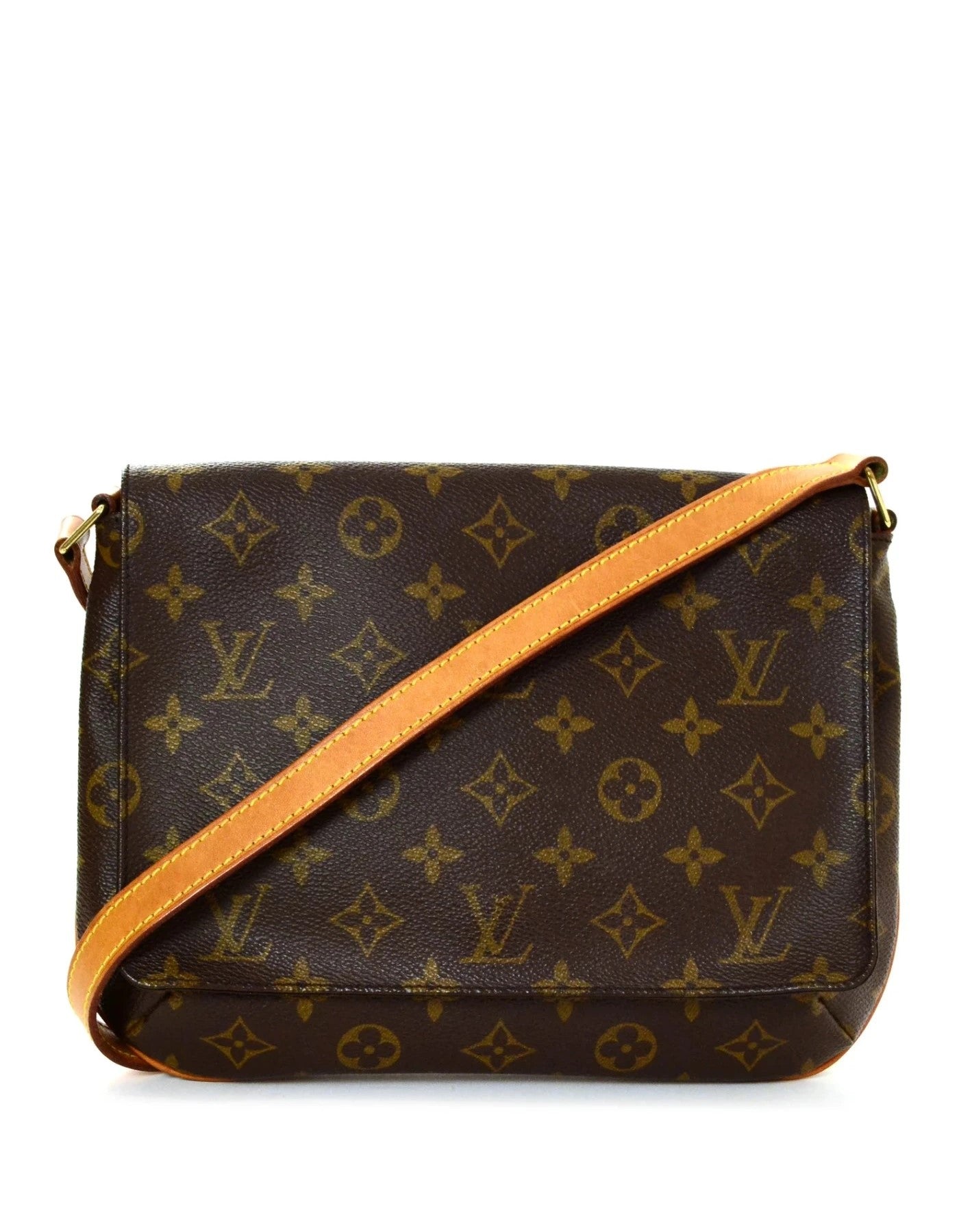 Louis Vuitton Monogram Canvas Mtte Tango Bag