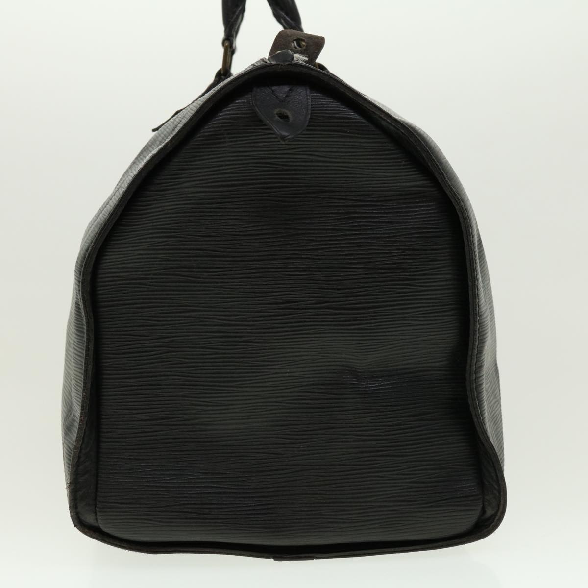 LOUIS VUITTON Epi 40 Hand Bag Black M42982 LV th3554