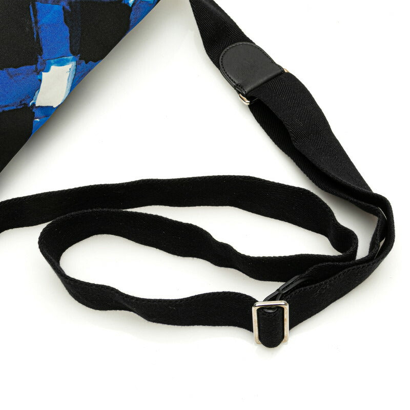 Chanel Airline Nylon Shoulder Bag Classic Flap