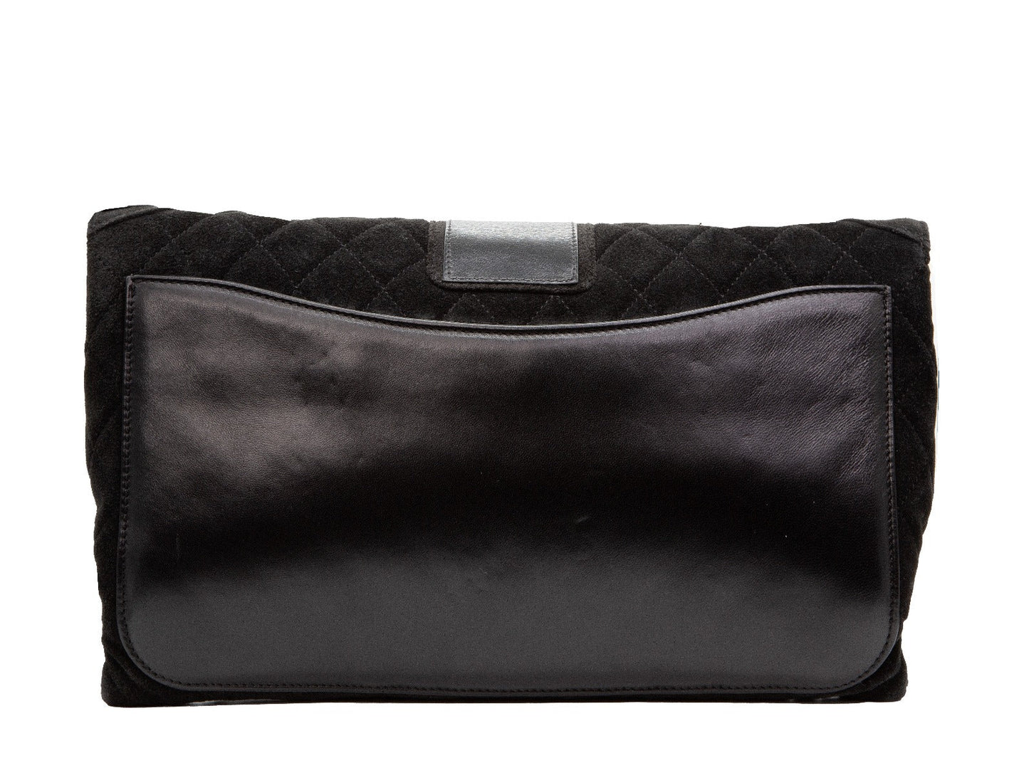 CHANEL Black Union Jack Reissue Flap Bag