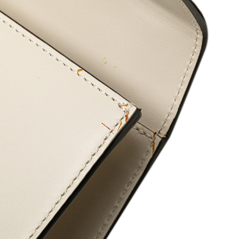Gucci Sylvie Leather Shoulder Bag