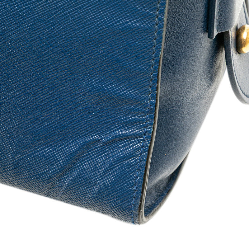 Prada Esplanade Leather 2way Bag