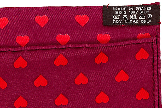 Hermes Brides de Gala Love Pochette