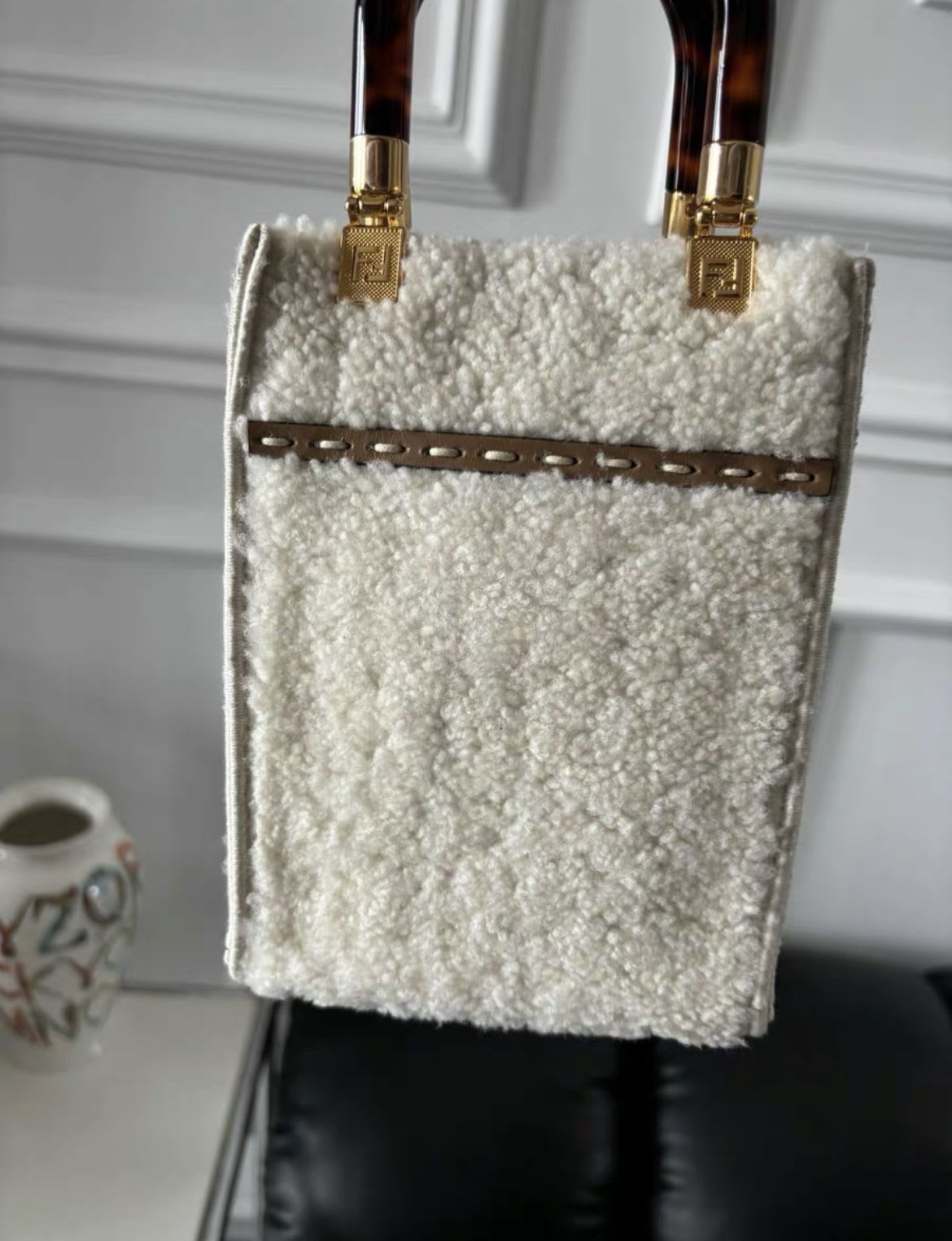 Fendi Sunshine Tote - Ewore Bags