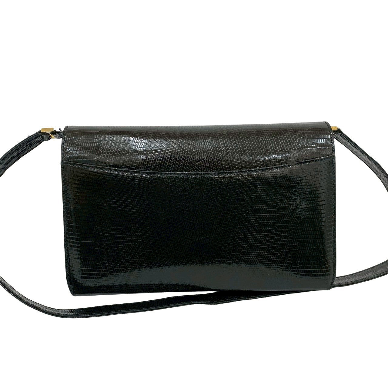 Gucci Leather Shoulder Bag