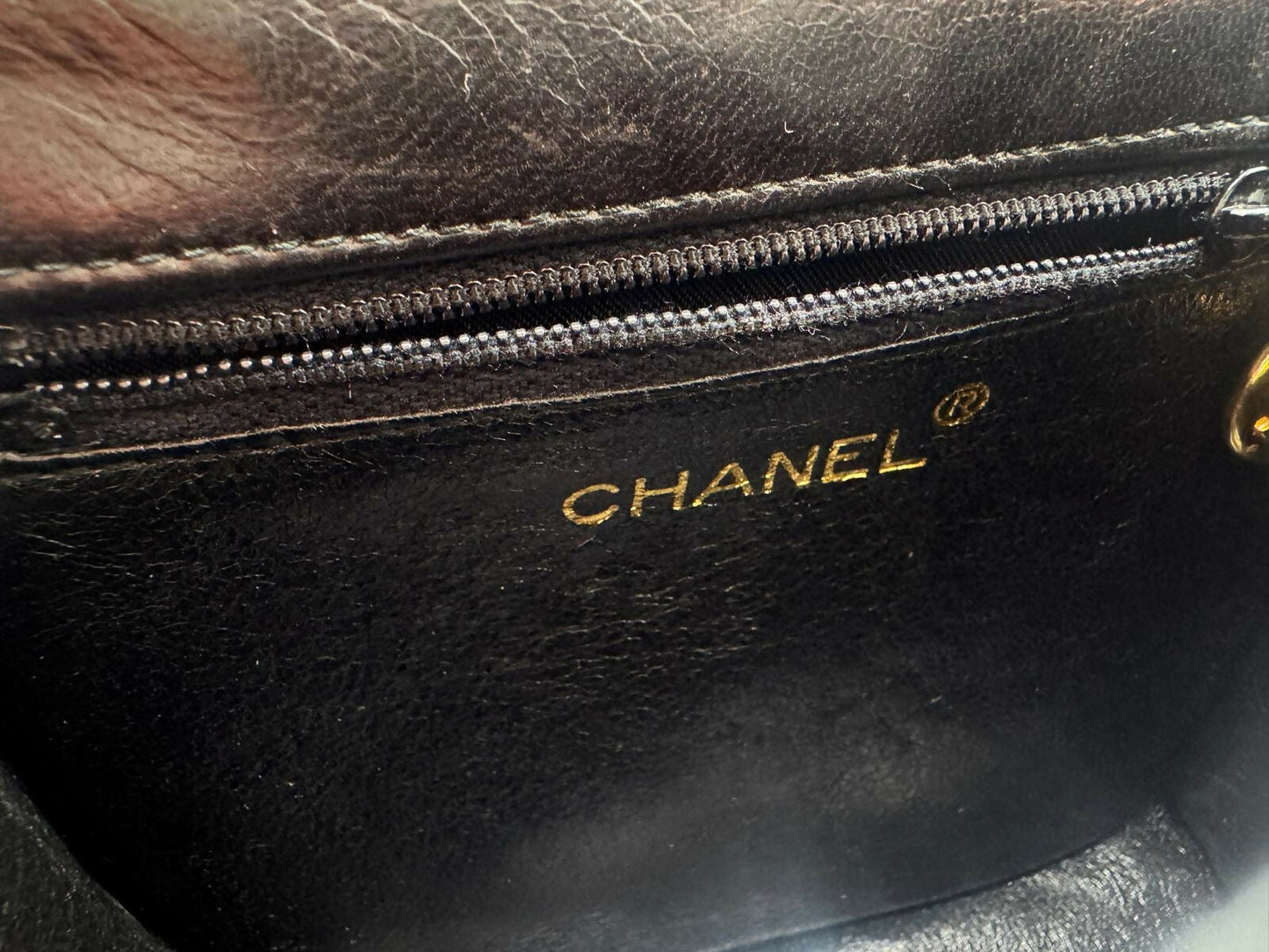 Chanel Exotic Crocodile Top Handle Bag