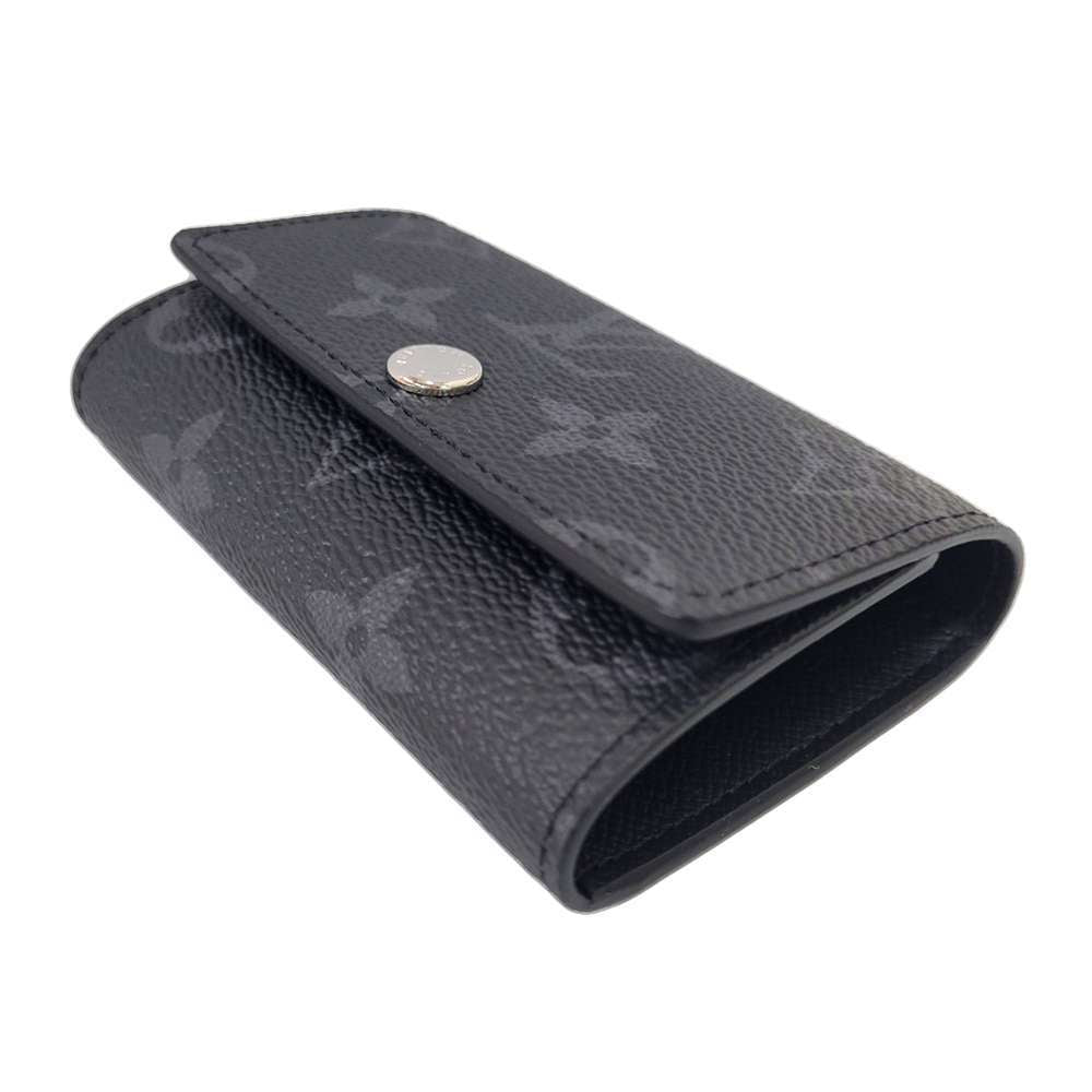 LOUIS VUITTON Multicles 6 NoirM82603 Monogram Eclipse