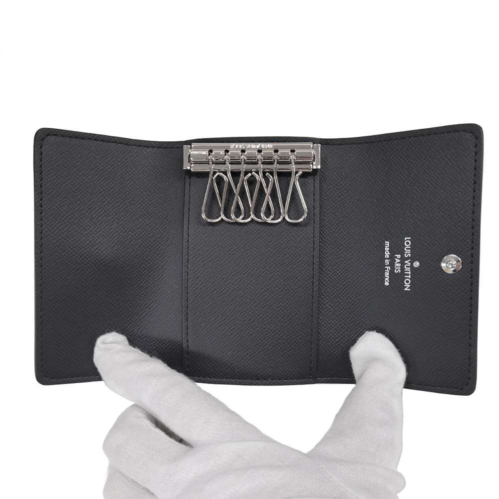 LOUIS VUITTON Multicles 6 NoirM82603 Monogram Eclipse