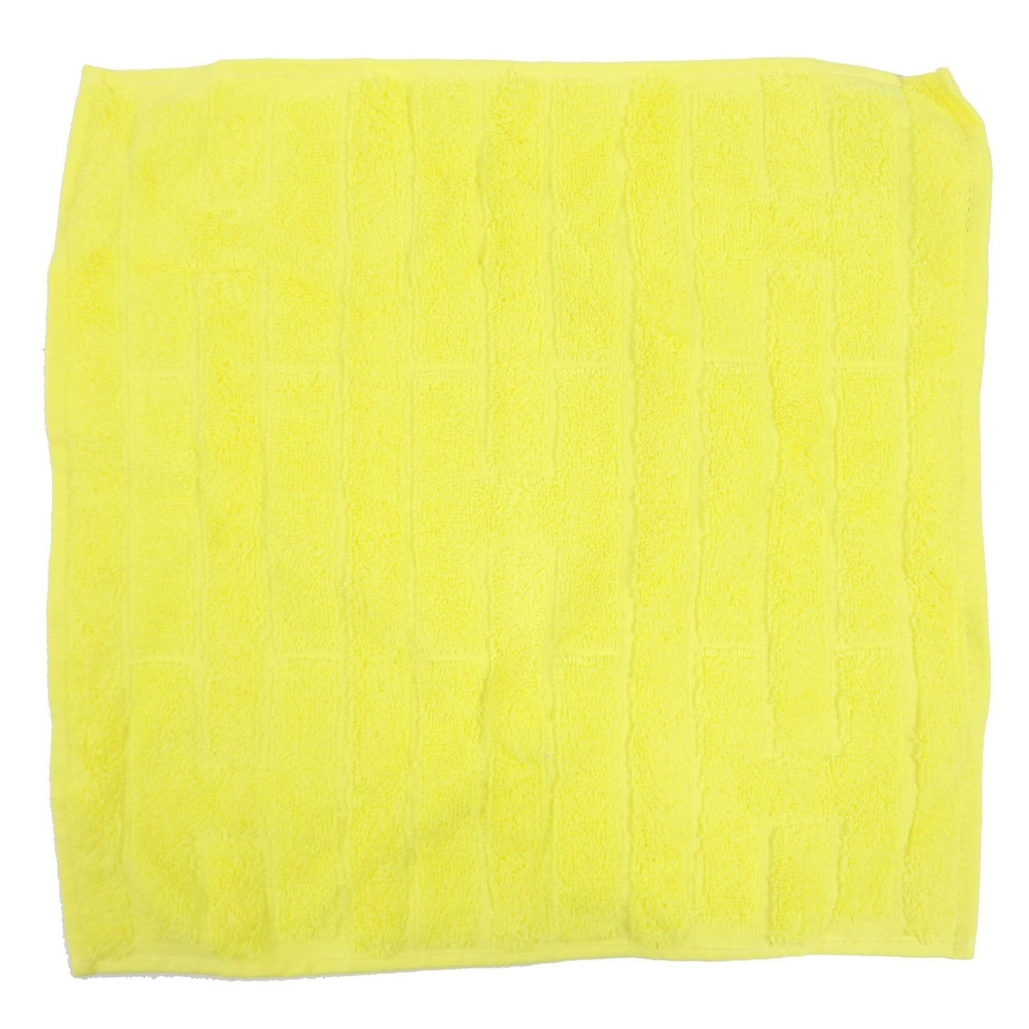HERMES towel cotton Citron Natural