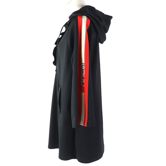 GUCCI one piece 502280 polyester black S