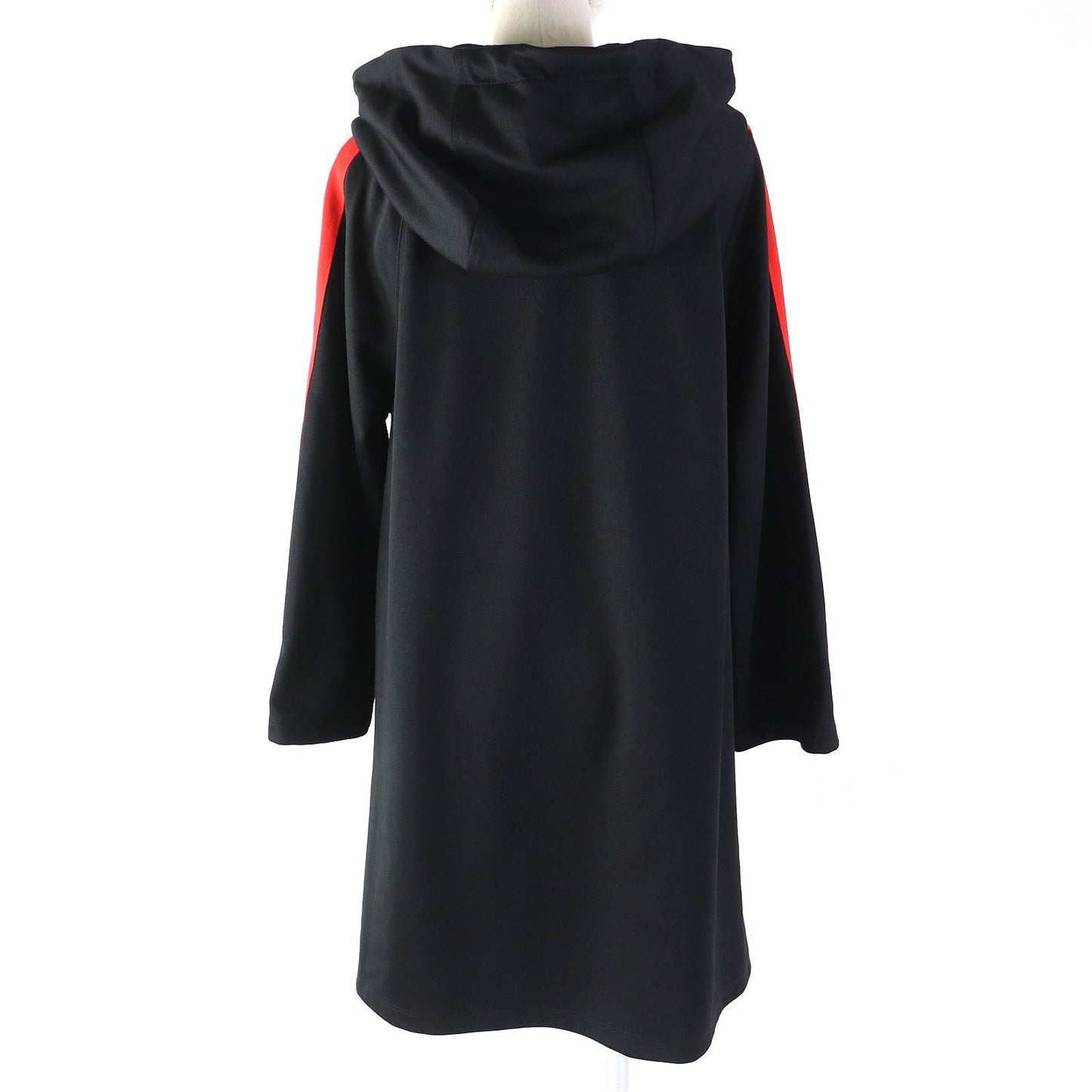 GUCCI one piece 502280 Outer material: 55% polyester, Outer material: 45% cotton, Part: 100% nylon black Women S