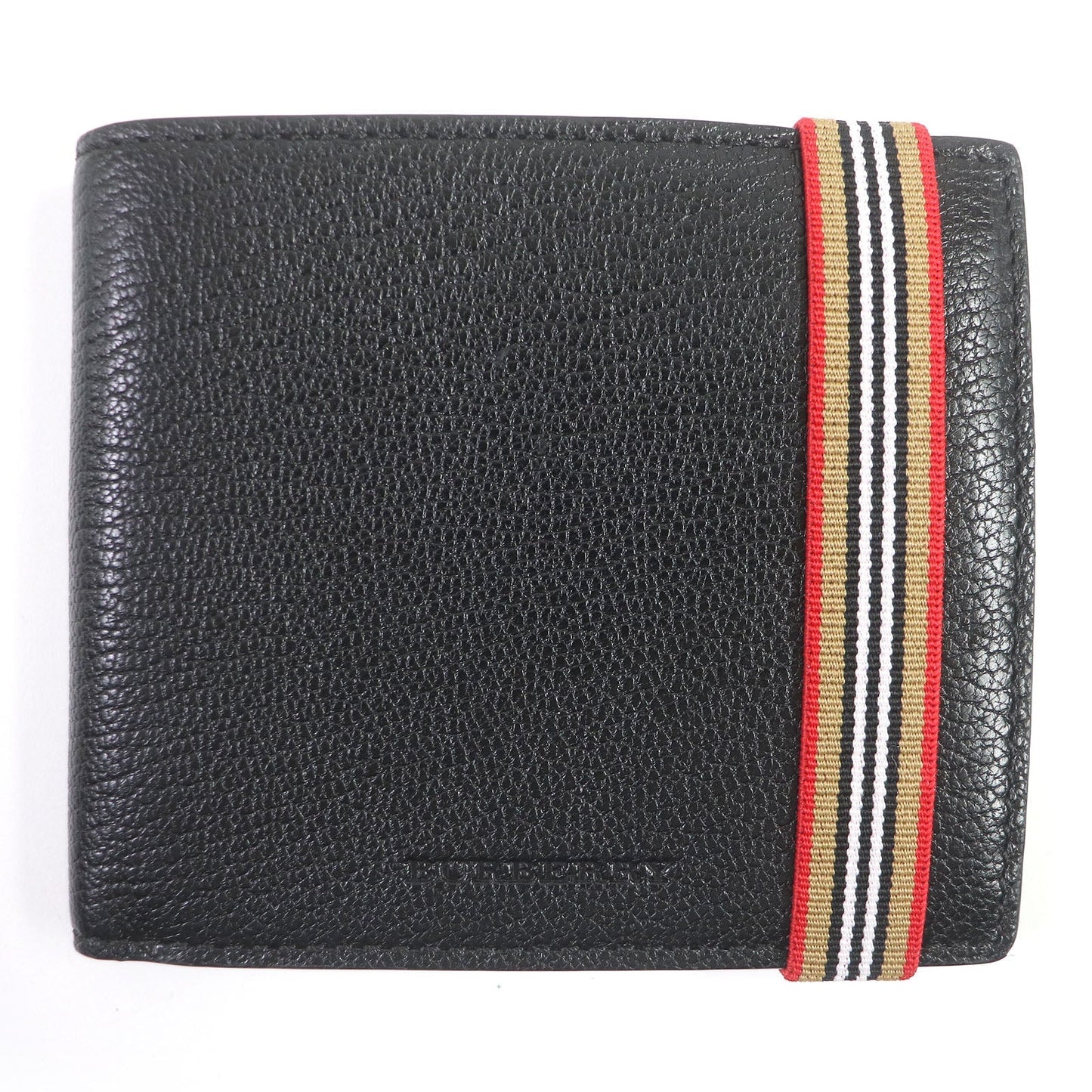 BURBERRY Bill Compartment 4074905 Main: Goatskin black mens