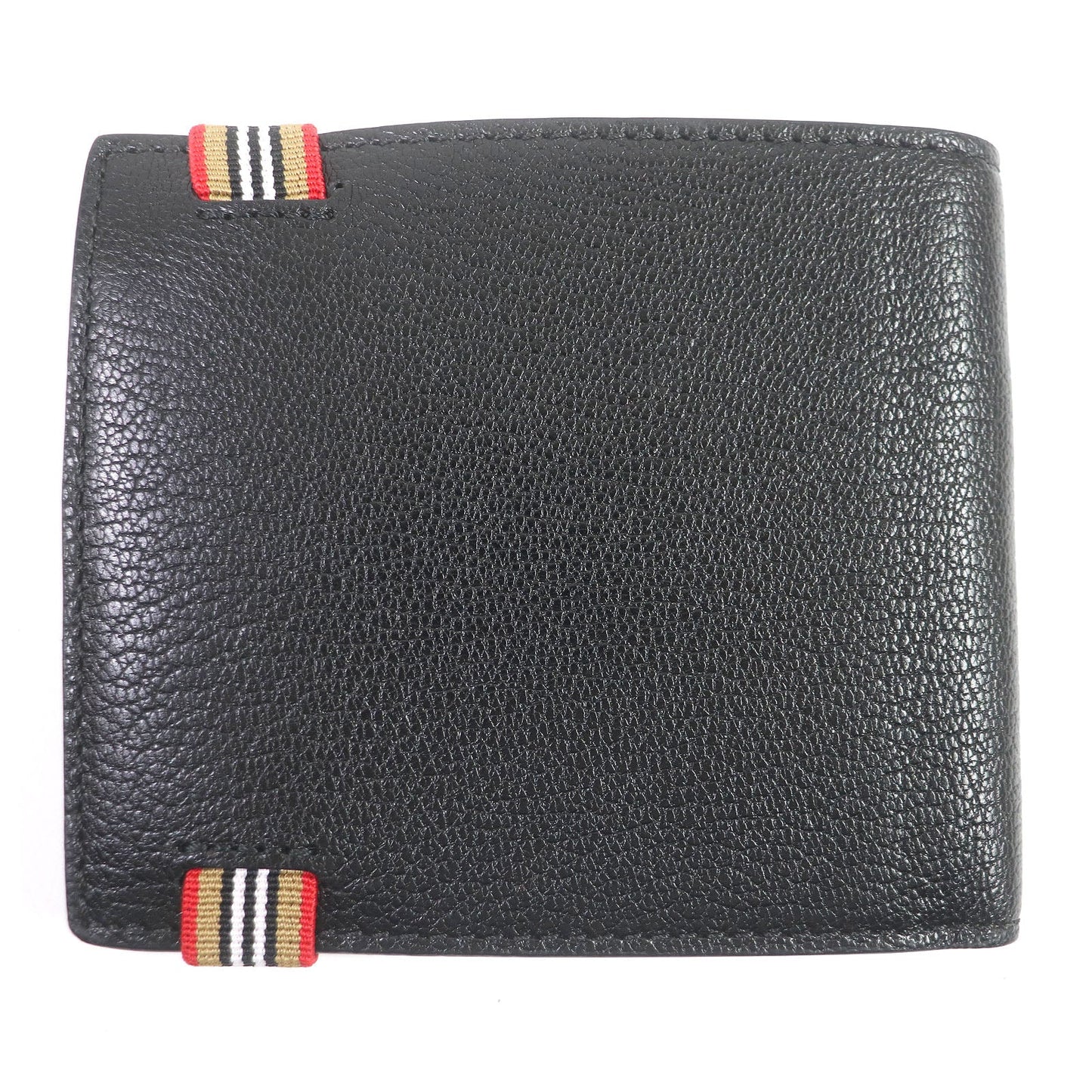 BURBERRY Bill Compartment 4074905 Main: Goatskin black mens