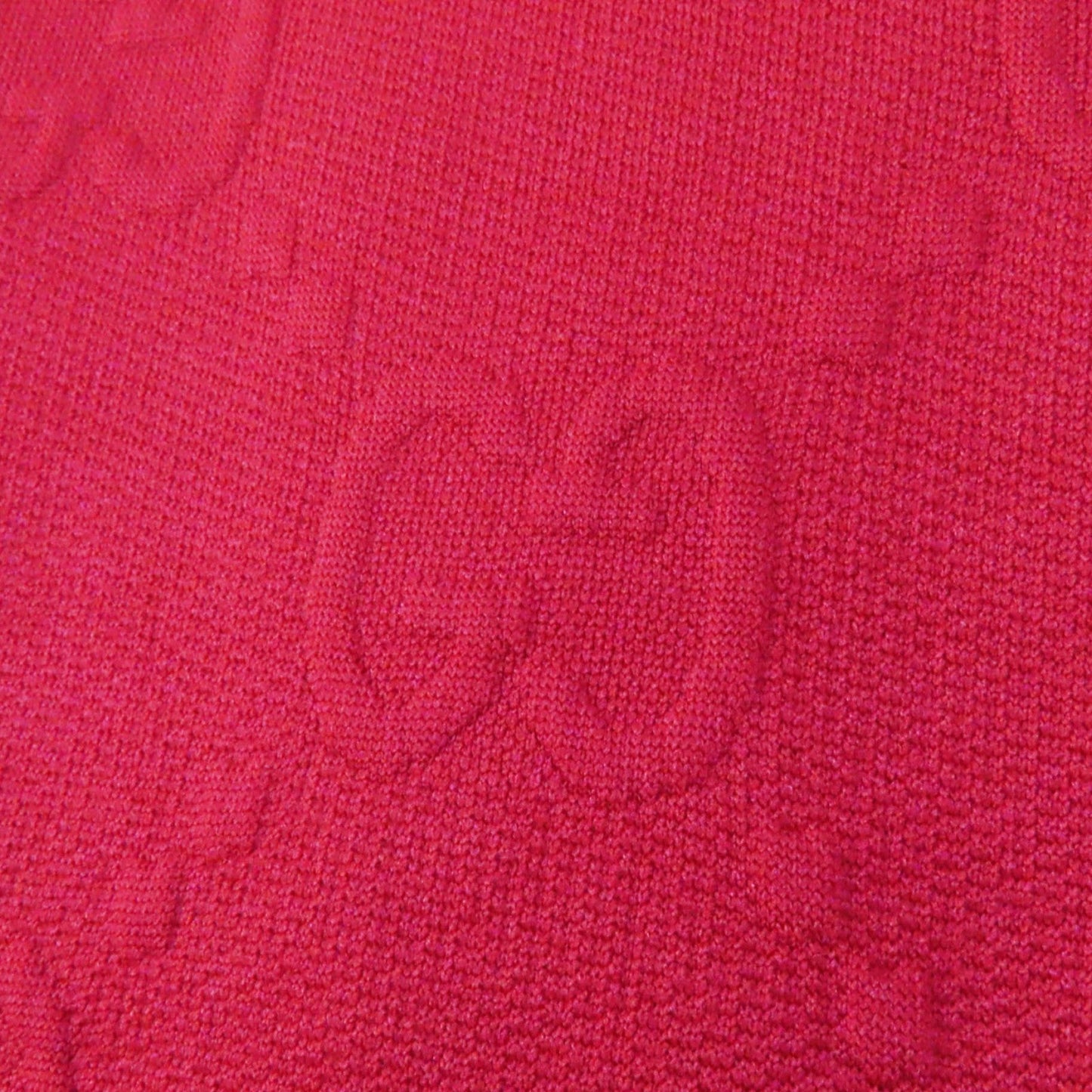 GUCCI one piece 653412 polyester Red M