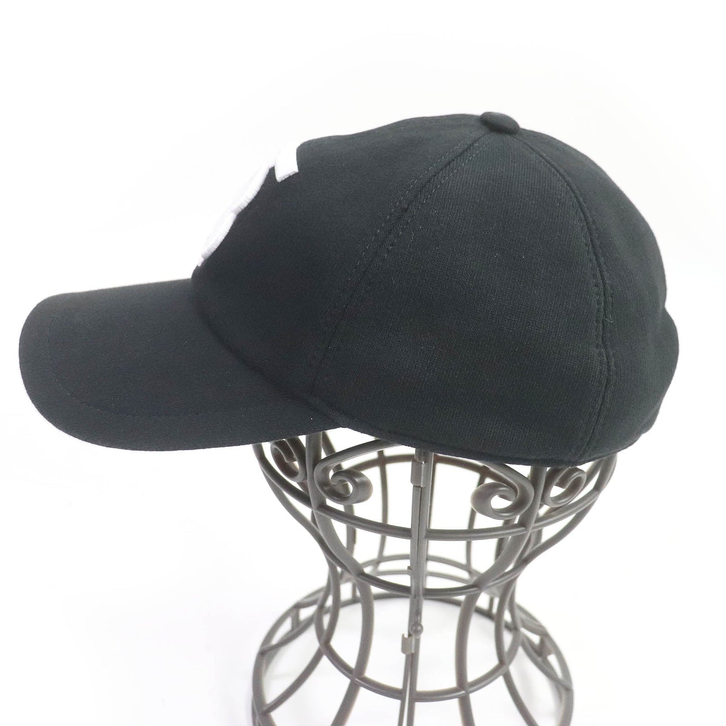 BURBERRY cap 8026899 Main: 100% cotton black mens M