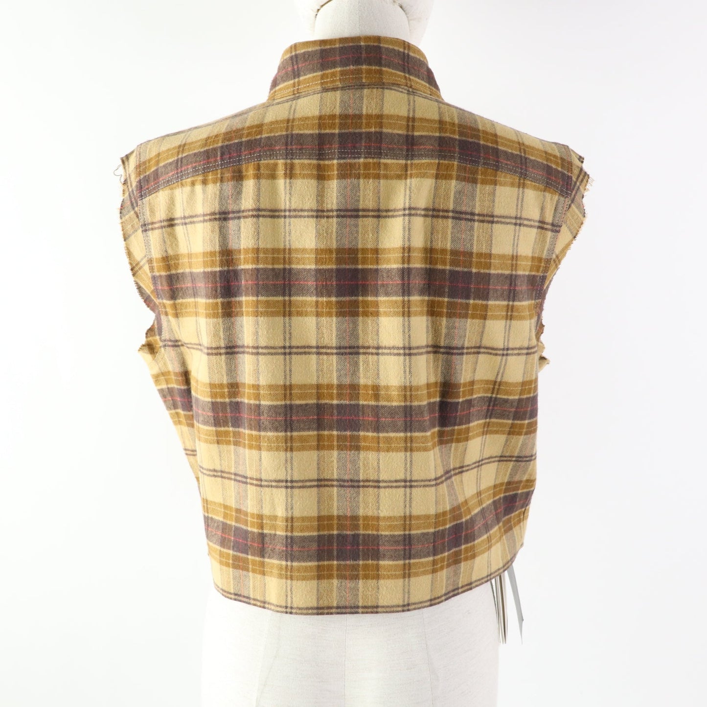 GUCCI Short sleeve shirt 641302 Main: 100% cotton Brown Women 40