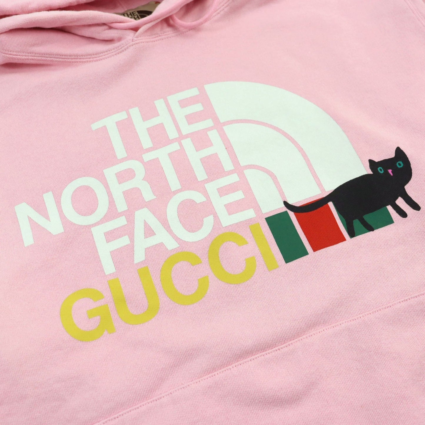 GUCCI Hoodie 626989 Main: 100% cotton pink mens M