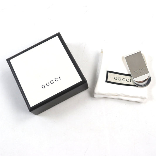 GUCCI Money clip 456907 AG925 Silver