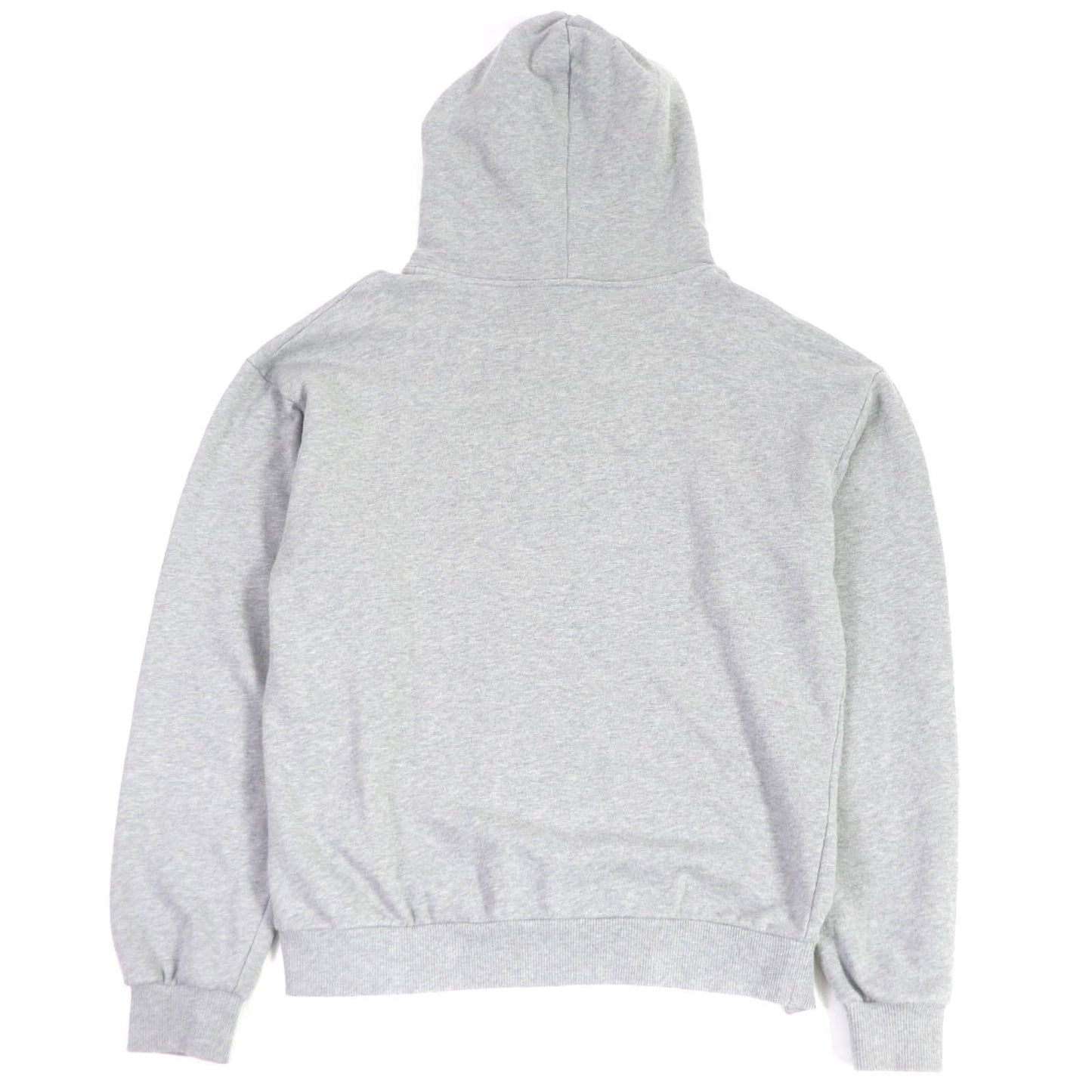 CELINE Hoodie 2Y309052H Main: 100% cotton, part: 96% cotton, part: 4% polyurethane gray mens S