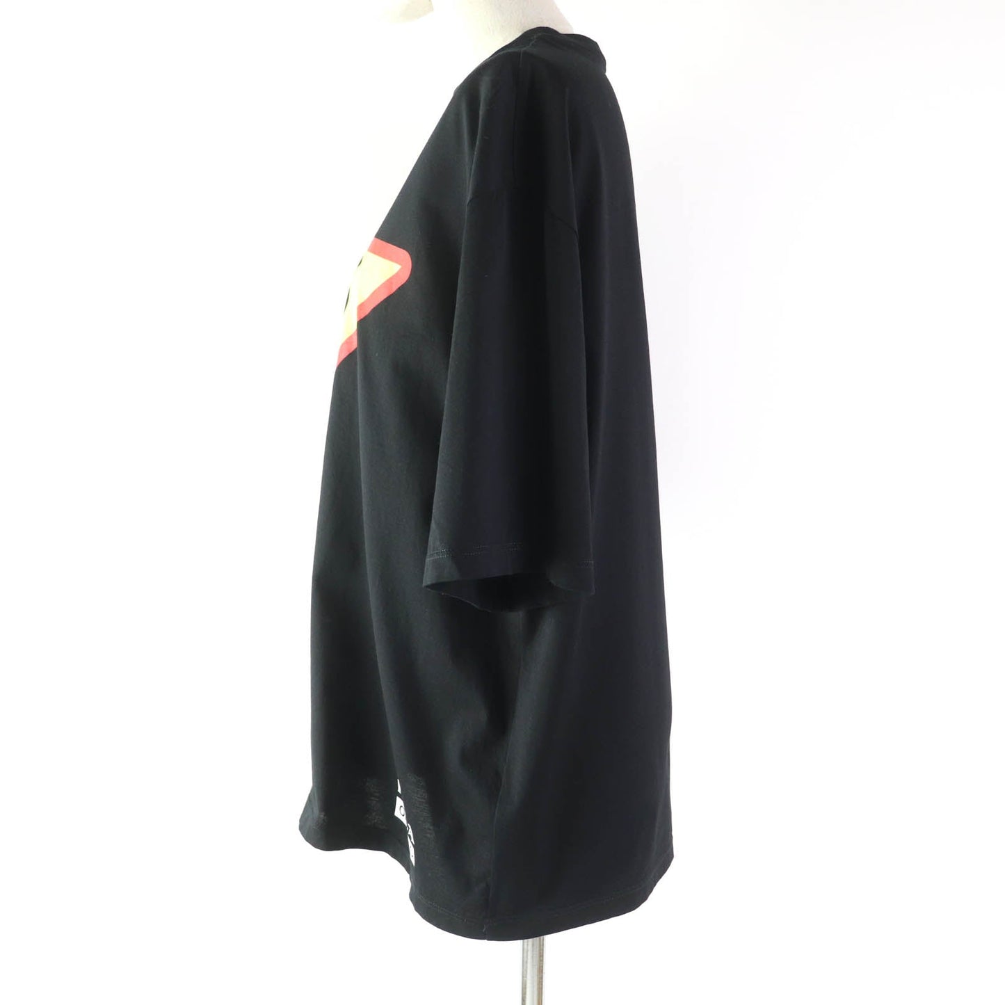 PRADA Short sleeve T-shirt 35976 Main: 100% cotton black Banana Collection Women S