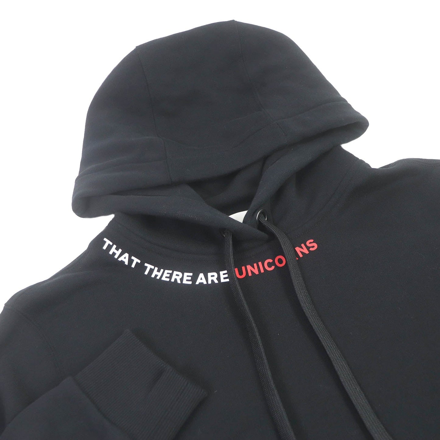 BURBERRY Hoodie 8029567 Main: 100% cotton black mens S