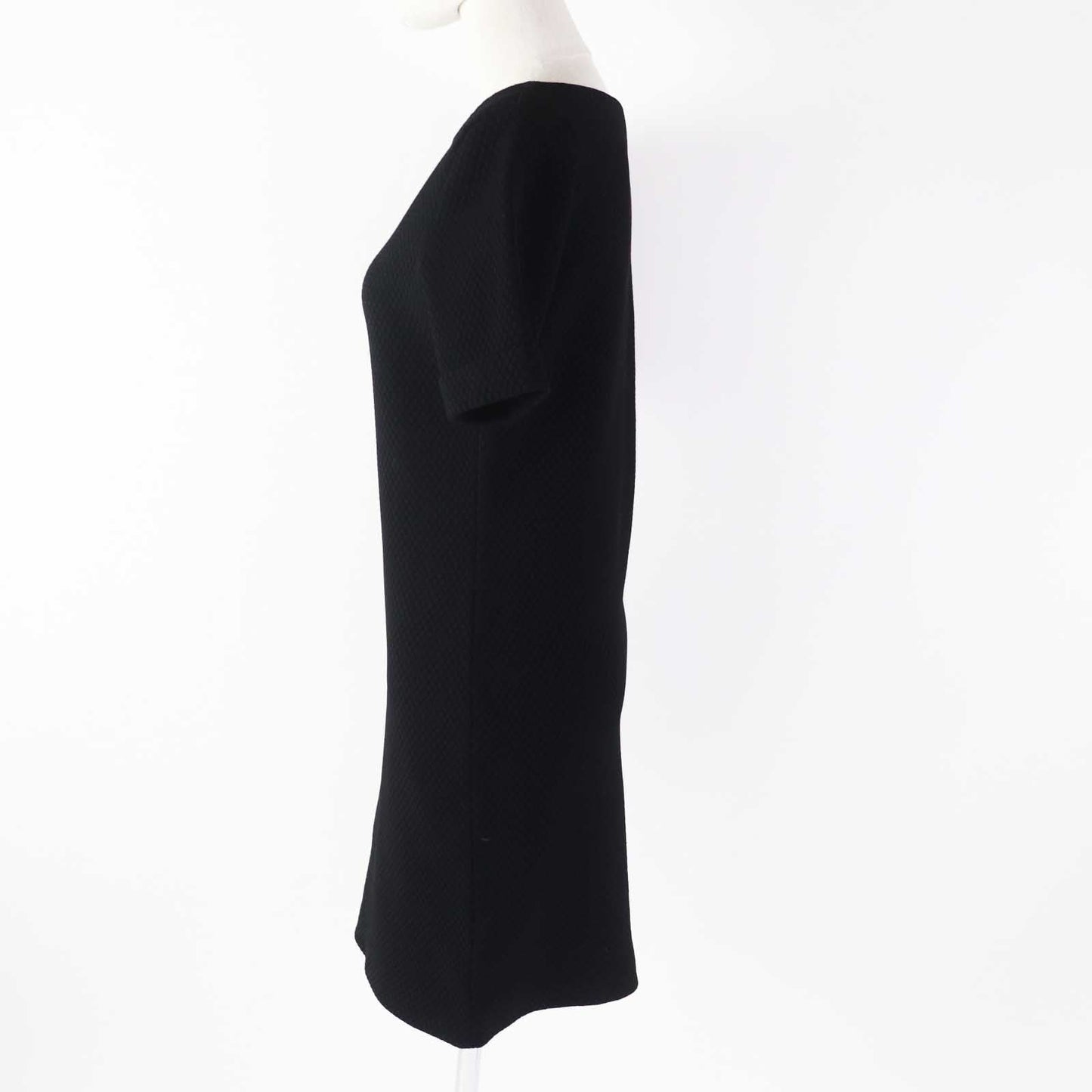 GUCCI one piece 371120 Outer material: 52% rayon, Outer material: 46% nylon, Outer material: 2% polyurethane black Women M