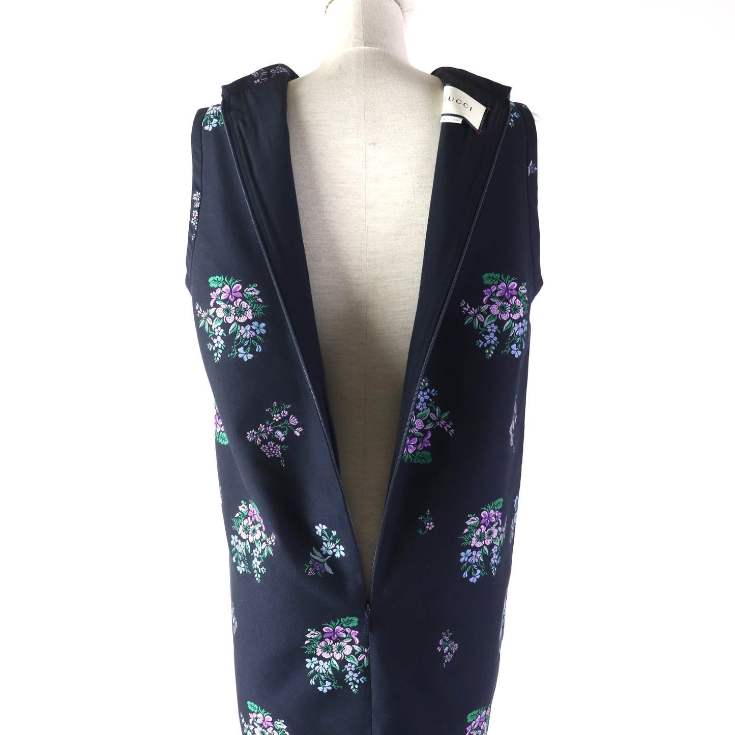 GUCCI one piece 523247 cotton Dark navy 40