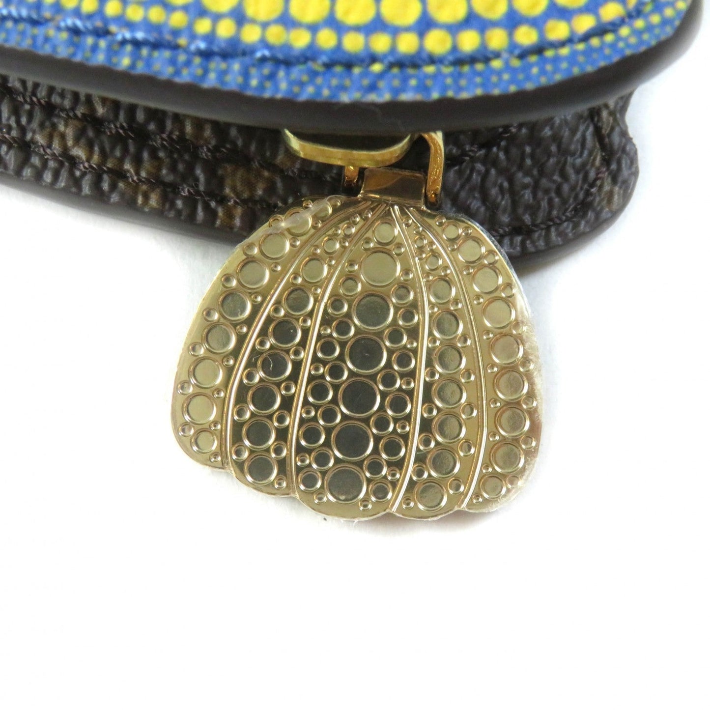 LOUIS VUITTON Coin case M82109 Main: Leather Multi Women Used