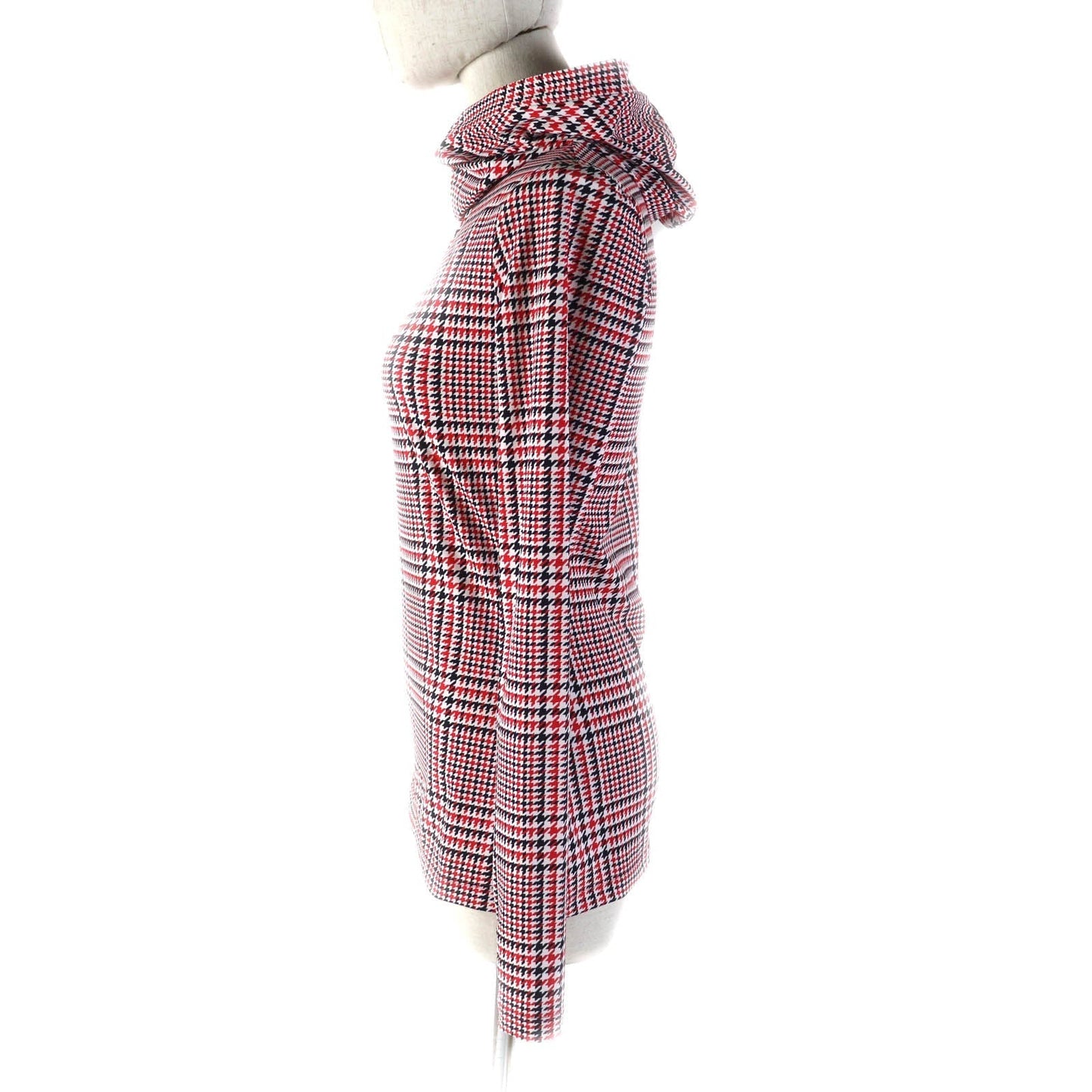 BURBERRY Hoodie 8036984 Main: 61% nylon, Main: 39% elastane (polyurethane) Multi Women S P
