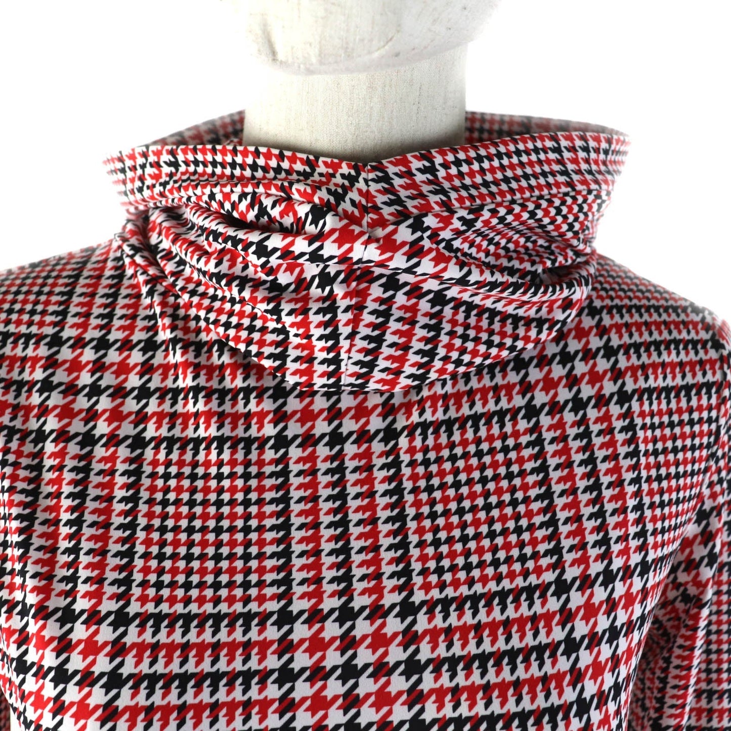 BURBERRY Hoodie 8036984 Main: 61% nylon, Main: 39% elastane (polyurethane) Multi Women S P