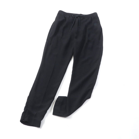 BURBERRY Pants 8046320 Main: 100% viscose black Women 40