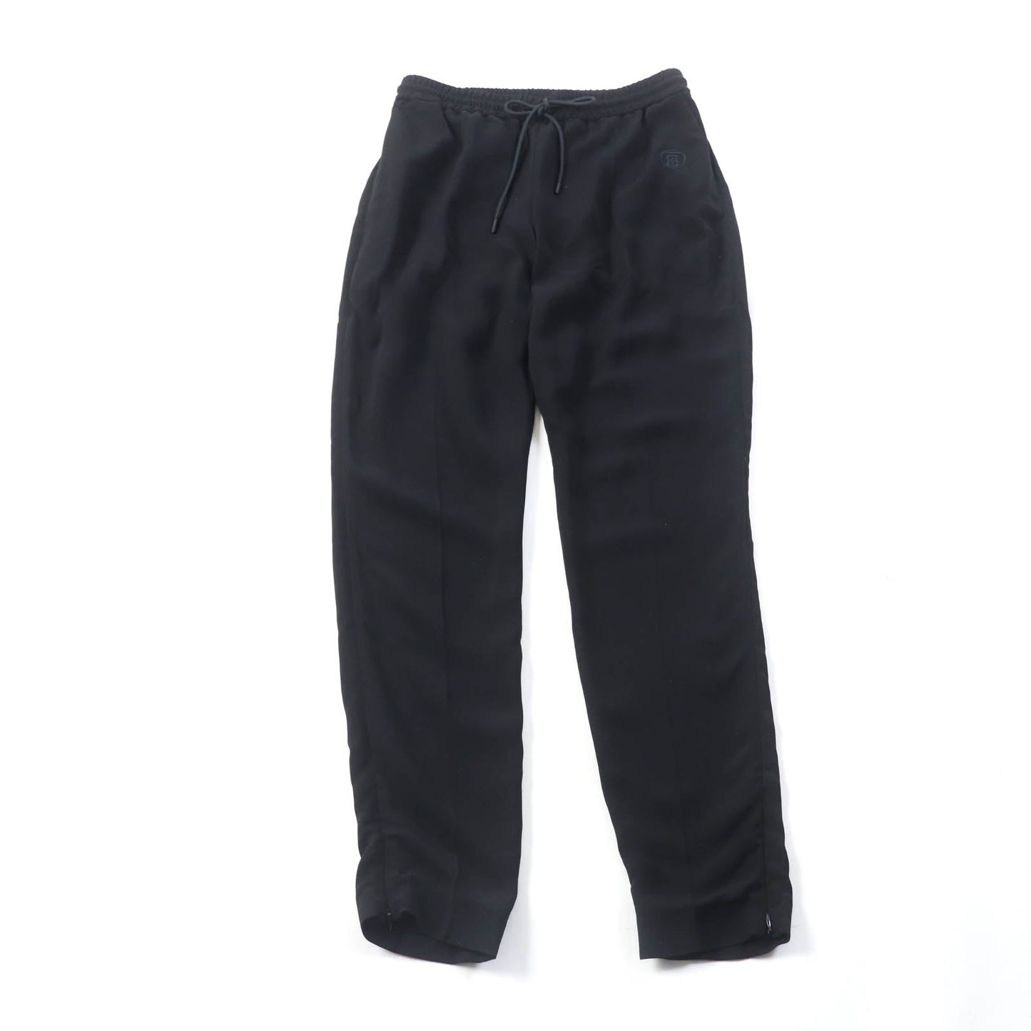 BURBERRY Pants 8046320 Main: 100% viscose black Women 40