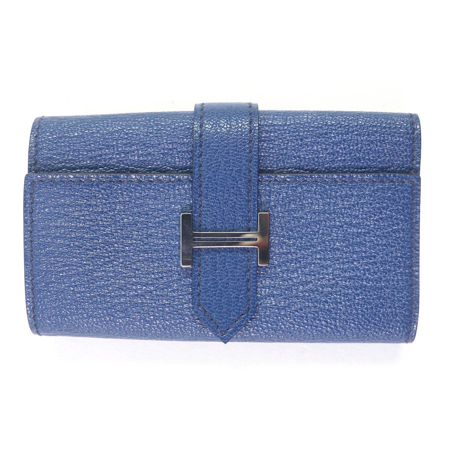 HERMES Key case Key holder  Shave Brude malt Bean