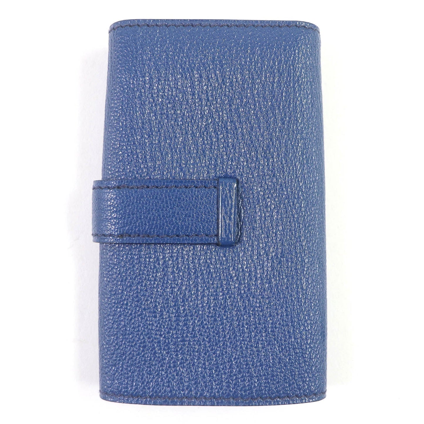 HERMES Key case Key holder  Shave Brude malt Bean
