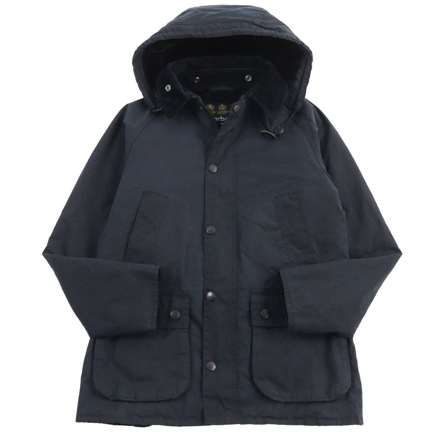 LOUIS VUITTON Jacket 1A7XYW Outer: 66% polyester, Outer: 21% polyamide (nylon), Outer: 13% cotton, Lining: 100% cotton Navy Monogram zip-through top mens M