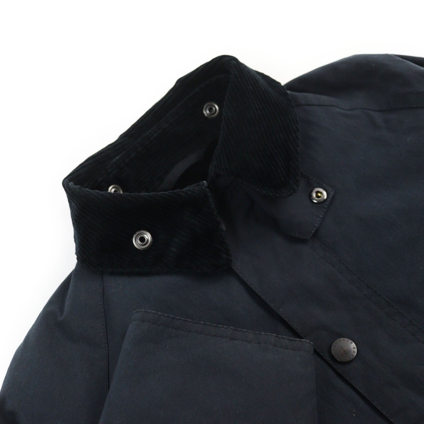 LOUIS VUITTON Jacket 1A7XYW Outer: 66% polyester, Outer: 21% polyamide (nylon), Outer: 13% cotton, Lining: 100% cotton Navy Monogram zip-through top mens M